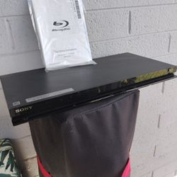Sony Blu-ray DVD player no remote with manual works $10 cash 75th Ave Indian School serious buyers only please