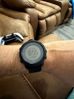 Sunto Alpha watch