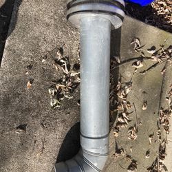 Air-Jet Type B Gas Vent 