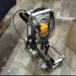 Makita 7104L Chain Mortiser - Timber Framing Power Tool