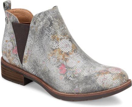 Leather Sofft Brand Booties Size 8.5