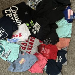 Boys Bundle Size 8 