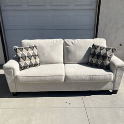 Ashley Furniture Couch Set 