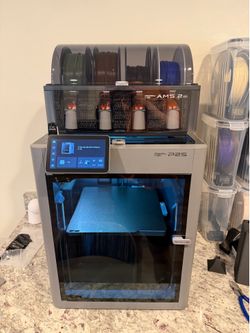 Bambu Lab P2S Combo + AMS 2 Pro