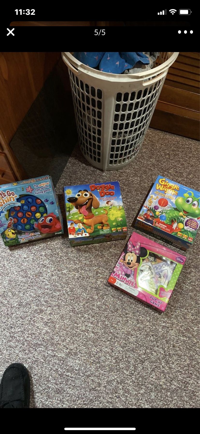 Kids games ages 4+