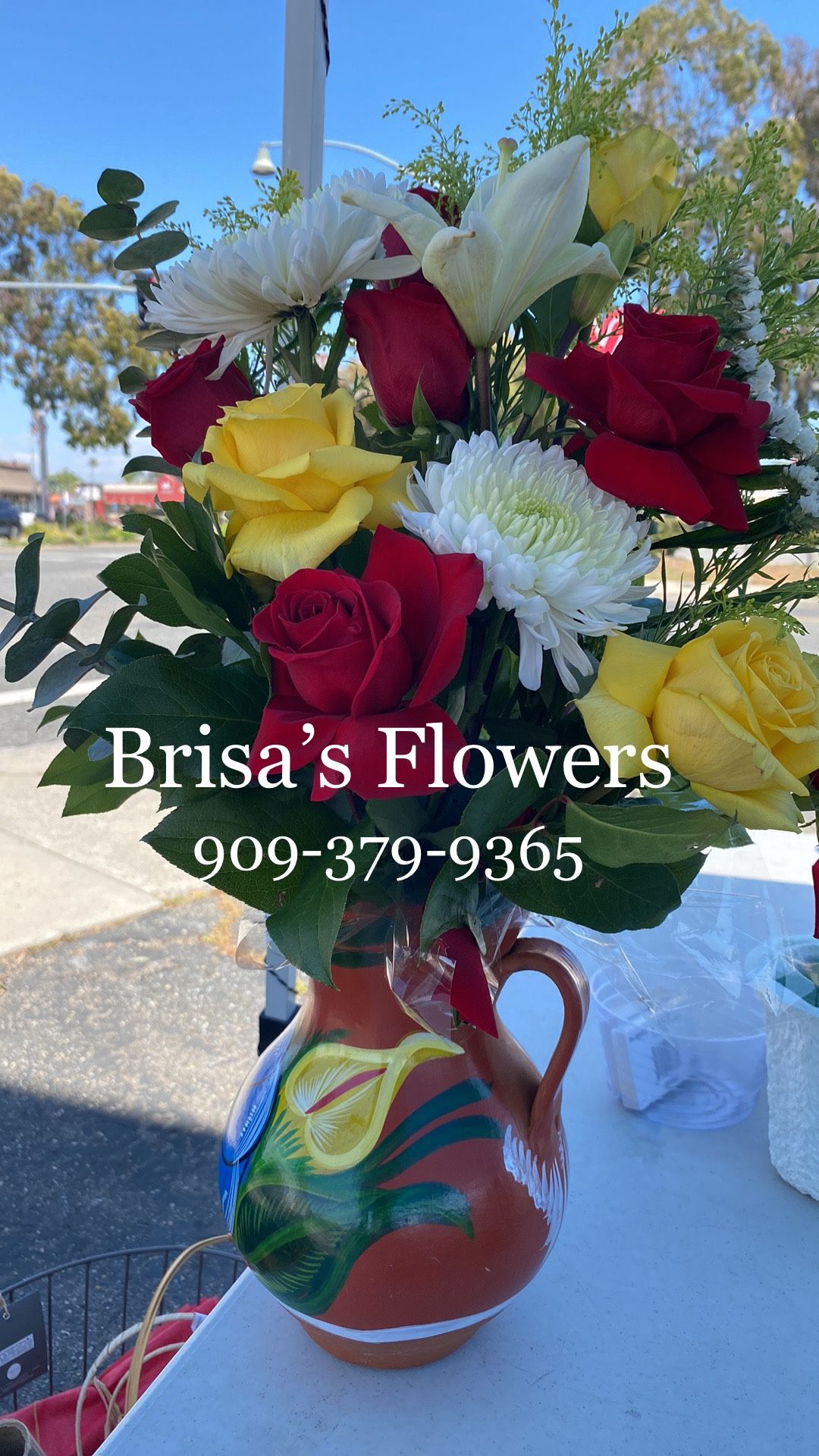 Mother’s Day Fresh Flowers!