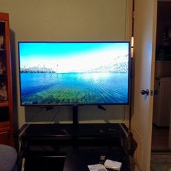 55 In Toshiba With Built-in Chromecast