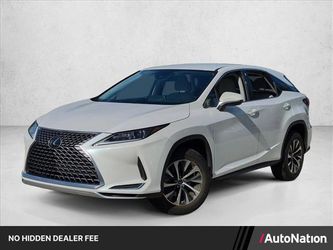 2021 Lexus RX 350