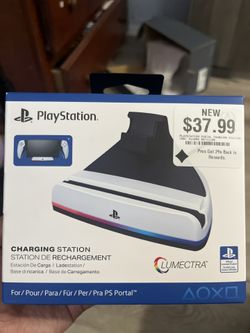 Ps Portal Charging Dock