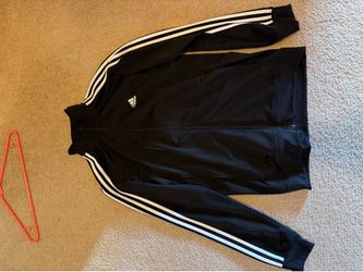 Adidas track jacket