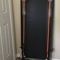 Walking Pad, 2-in-1 Under Desk Treadmill