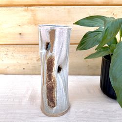 Handmade Stoneware Vase