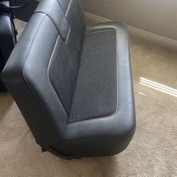 Bench Seat F100 Ford