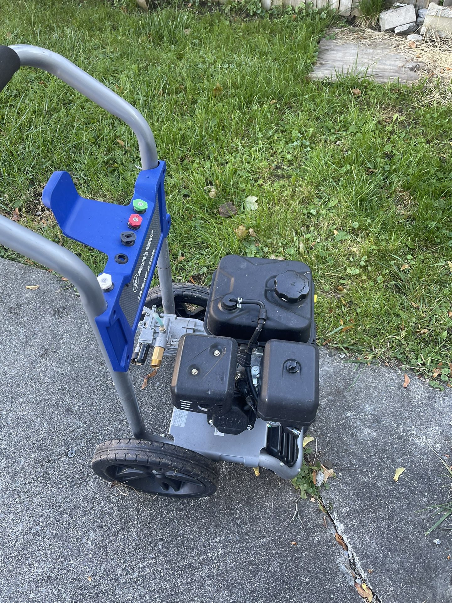 Gas Powerwash