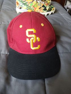 USC hat in brand new condition