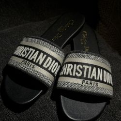 Tory Burch & Christian Dior Sandals!!