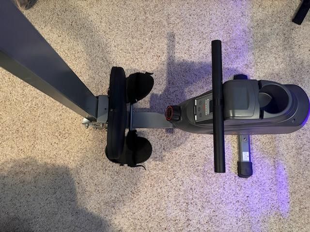 Sunny Health & Fitness Magnetic Rowing Machine