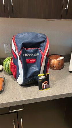 Easton youth elite 2 backpack