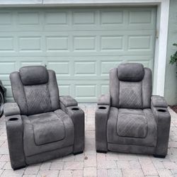 Recliners