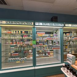 Store Display Shelves