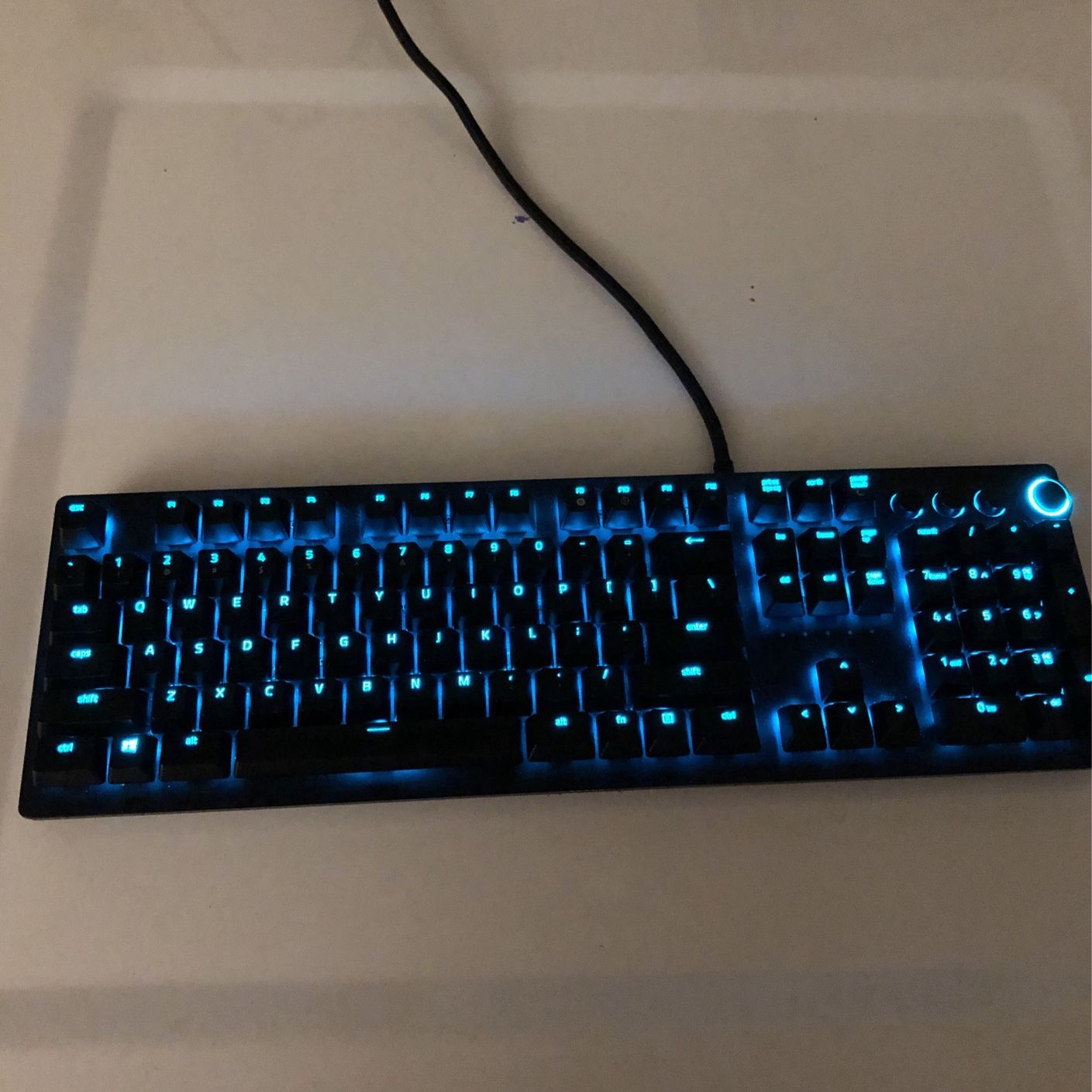 Razer Huntman Elite Mechanical Gaming Keyboard