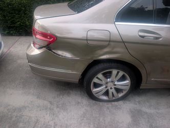 Mercedes e 300