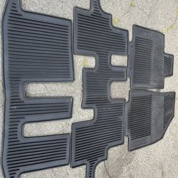 Floor Mats QX60 Infinity 2015 $65