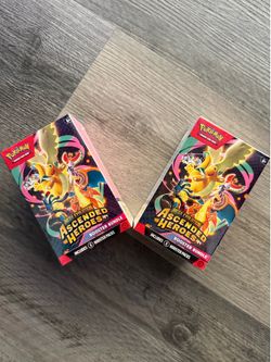 Ascended Heroes Booster Bundle
