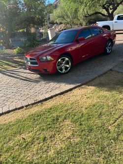 Dodge charger 2012