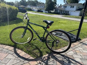 Vintage GT Outpost Mountain Bike