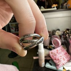 Brighton Ring Love Waits 