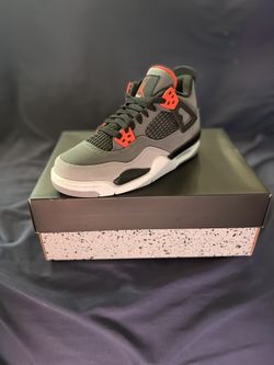 Air Jordan 4 Retro Infrared
