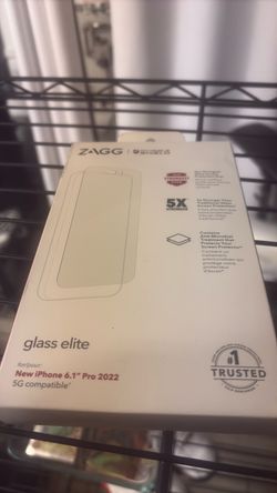 Screen glass protector