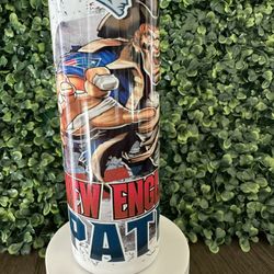 Patriots Tumbler 