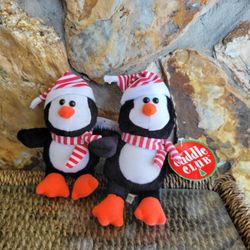 Penguin,  Mini And Small Plush  - Post 1