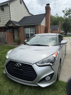 2013 Hyundai Veloster
