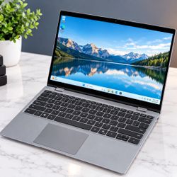 DELL LATITUDE 3(contact info removed) Core i5-1155G7 8GB 256GBSSD -Perfect For Work//School Touchscreen