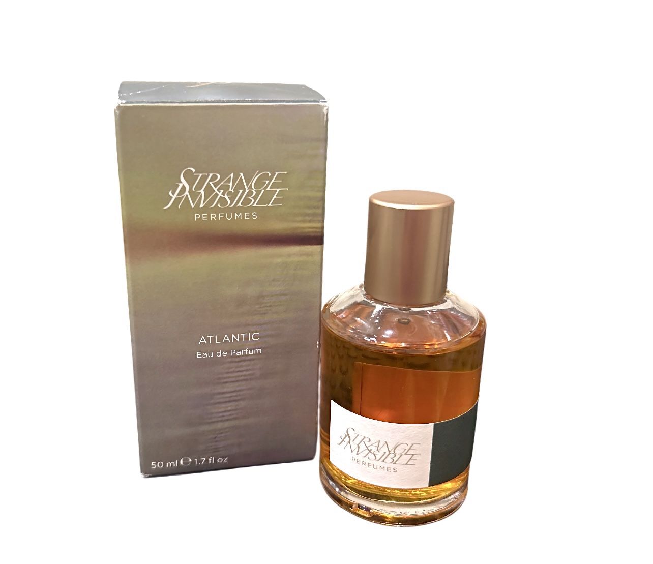 Atlantic by Strange Invisible Perfumes  Eau de Parfum Spray Men 1.7 FL oz / 50ML