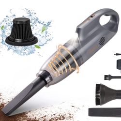 Hand Held Vacuuming Cordless 