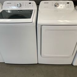 Samsung washer / dryer electric