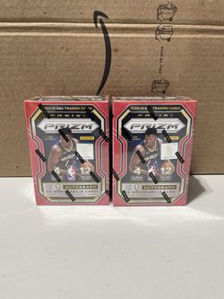 2020-21 Panini NBA Prizm
Basketball Fanatics Blaster Box