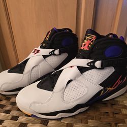 Jordan 8 Retro Three Peat
