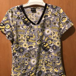 Scrub Top