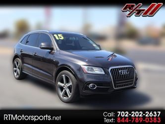 2015 Audi Q5