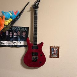 Washburn Rs10V