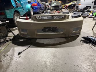 96-98 civic hatchback body kit