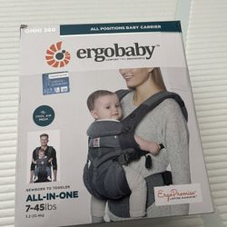 Baby Carrier Ergo baby