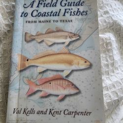 A Field Guide To Costal Fishes