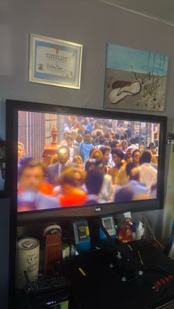 45’-55’ flatscreen Visio TV