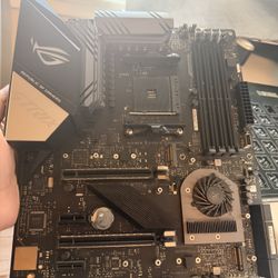 ROG Motherboard X570-E Gaming